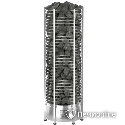 Электрическая печь Sawo Tower TH9-120NS-P (круглая) в Новокузнецке